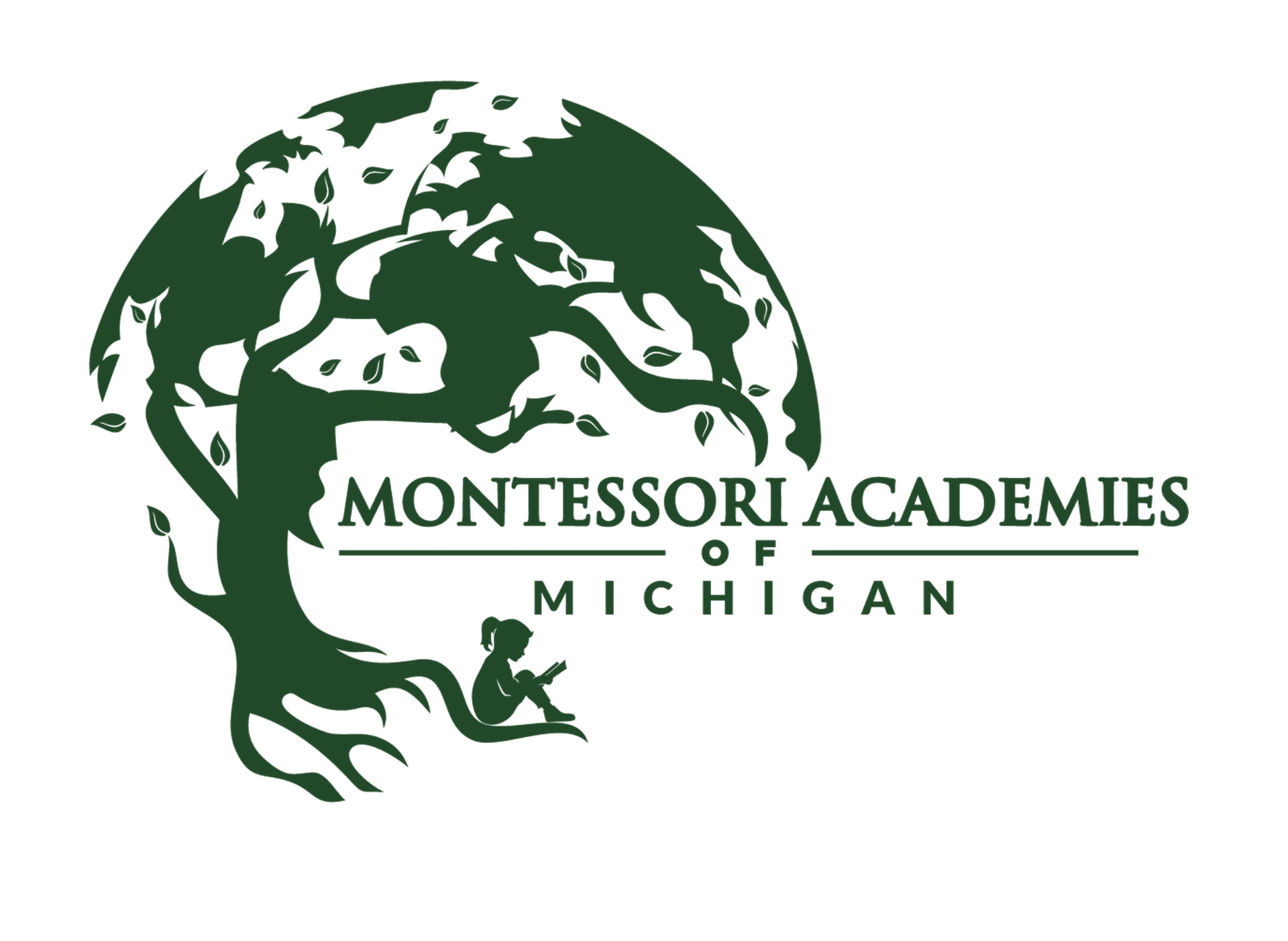 Montessori Academies of Michigan logo